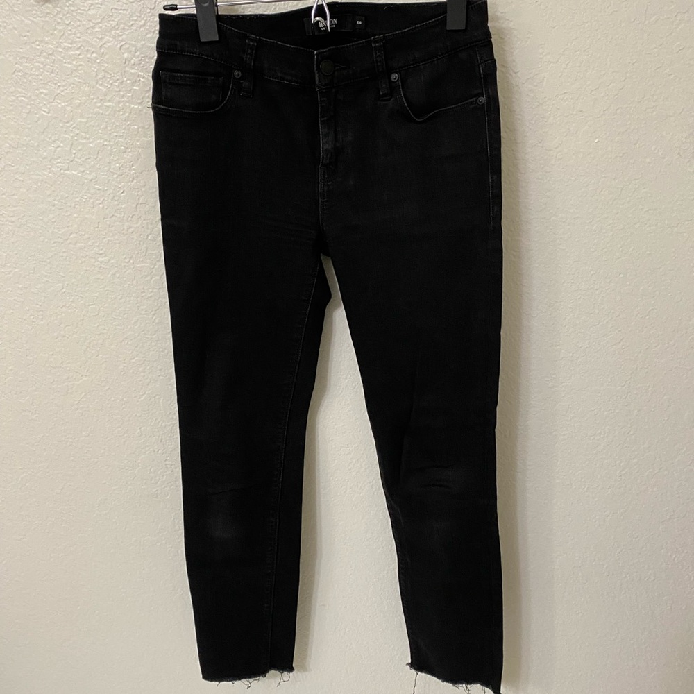 Hudson Tally Skinny low rise